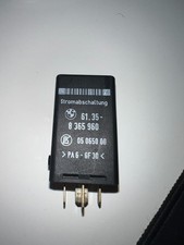 Relais Ruhestromabschaltung