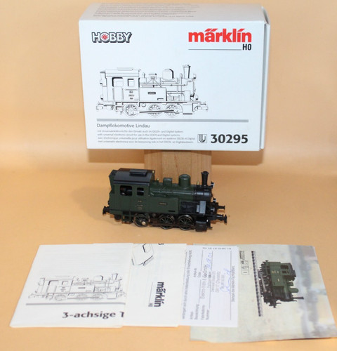 Märklin 30295 dampflokomotive - märklin,
