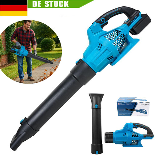 Gänge akku laubbläser - 6,