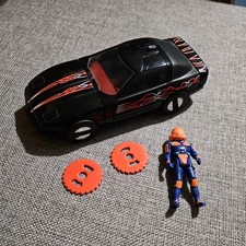 M.A.S.K Kenner Raven  / Calhoun Burns / Venom / MASK