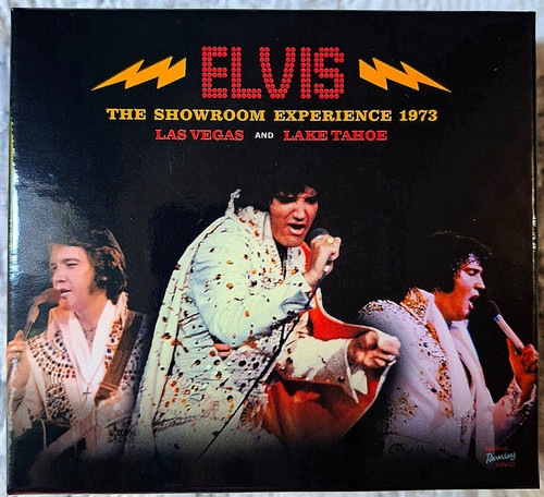 Elvis presley the showroom - presley,