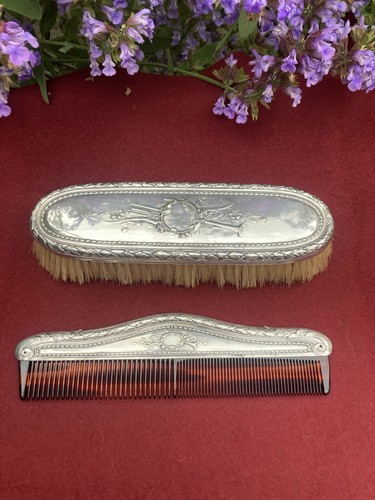 Jugendstil garderoben set - garderoben,