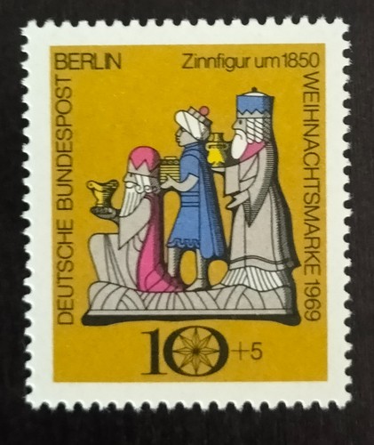 Briefmarke weihnachtsmarke - briefmarke,