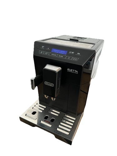 Delonghi eletta cappuccino - delonghi,