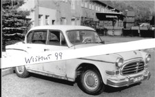 Oldtimer-Foto DDR VEB IFA PKW