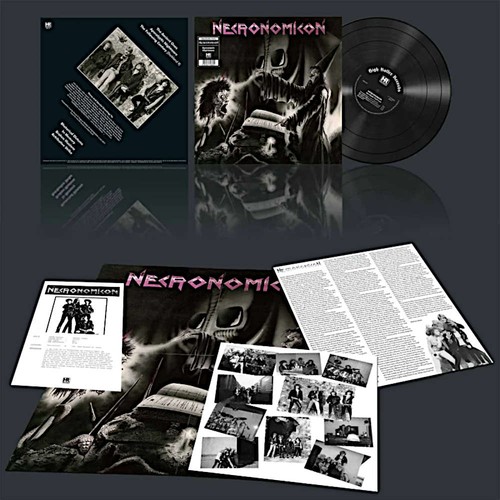 Necronomicon apocalyptic - necronomicon,