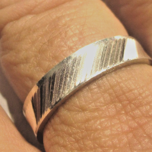 Sterlingsilber diagonales - sterlingsilber,