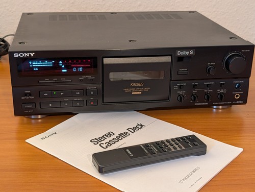 Sony 909 es - sony,