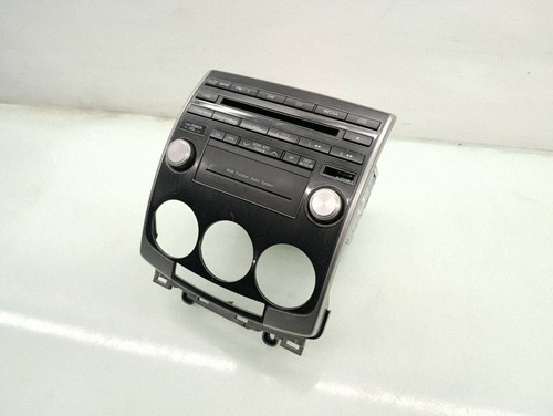 Mazda 2007 radio - 2007, cd-player