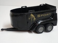 ?Böckmann Top Master Pferdeanhänger 1:32 Siku Farmer 2562 #219 (2046[1])