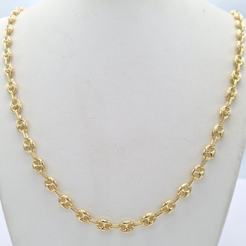 585 gold herren kette - herren,