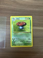 Pokemon Karte Giflor Holo 15/64 Dschungel Set Deutsch Excellent +