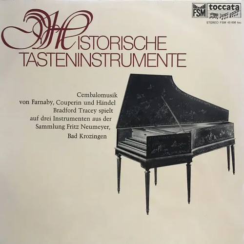 Coupertin farnaby - lp,