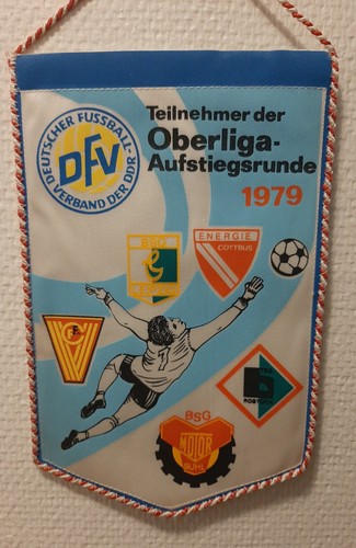 Wimpel dfv aufstiegsrunde - wimpel,