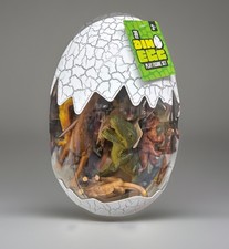 Dinosaur World Dino Ei 30