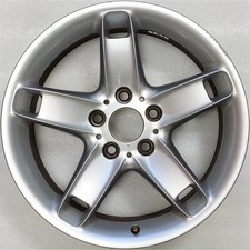 original BMW Alufelge 5