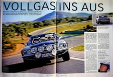 Motor Klassik 12/2012 Mercedes