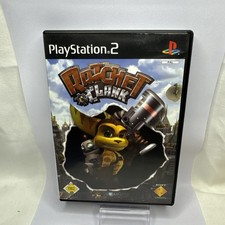 Sony Playstation 2 Ratchet &
