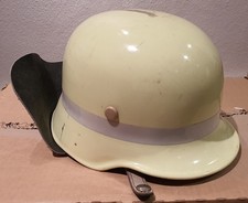 Feuerwehr Helm mit Nackenschutz Fire Brigade helmet