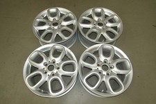 Satz Alufelgen Felgen Loop