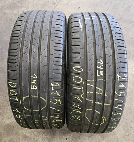 215 r17 87v - x, continental