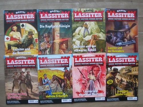 Stk neue lassiter western - neue,