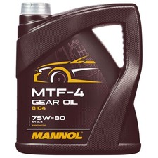 Getriebeöl MANNOL