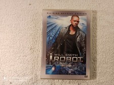 I,Robot Will Smith, DVD, 2er