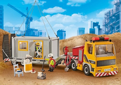 Playmobil 9898 city - city, action