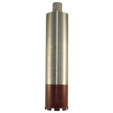 Diamant-Bohrkrone Dosenbohrer Kernbohrkrone Nass + Trocken Ø 26-300 mm NL=400 mm