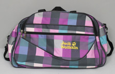 Jack Wolfskin Sporttasche für Damen ca. 65 x 24 x 28 cm Mehrfarbig