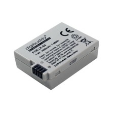 Akku kompatibel mit Canon EOS