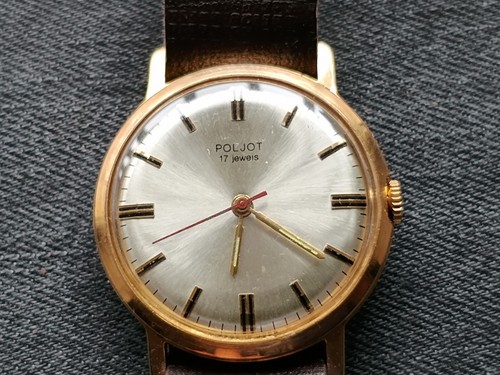 Poljot luxe ussr vintage - de,