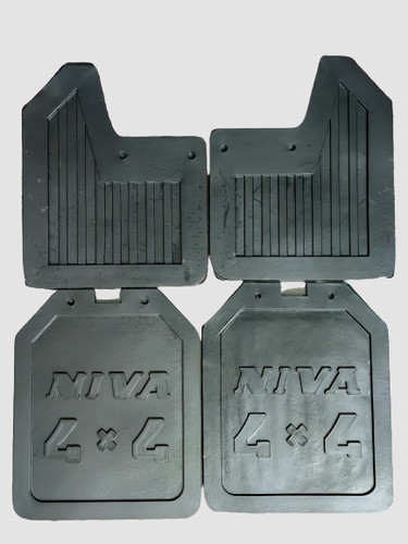 Schutzbleche set 4tlg - 4tlg, 4x4