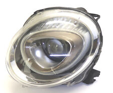 ORIGINAL Fiat 500S 312 0.9 Turbo 52007420 Scheinwerfer Links 52129443