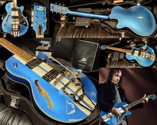 Duesenberg  Mike Campbell Starplayer TV -- 30th Anniversary- Sofort lieferbar!!