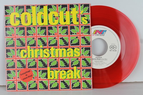 Coldcut christmas break - ,