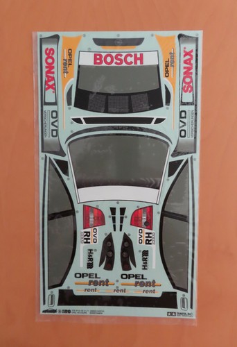 Tamiya decal 58263 opel v8 - tamiya,