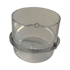 Transparenter Becher