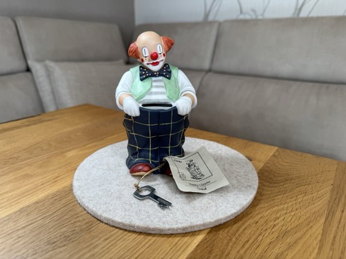 Goebel happy clowns - clowns,, clown