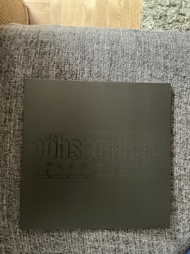 Böhse onkelz schwarz vinyl - onkelz,