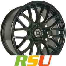 Diewe Impatto neros 10.5x21"