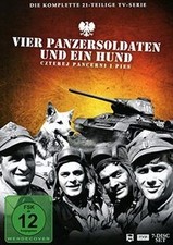Vier Panzersoldaten und ein