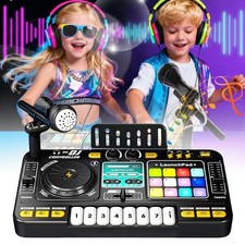 Mixer DJ-Controller DJ