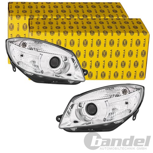 Hella doppelscheinwerfer - 2x,