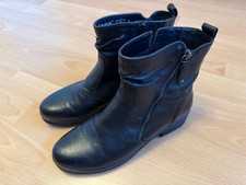 Jana Stiefeletten schwarz