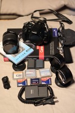 Canon EOS 400D Digitalkamera +