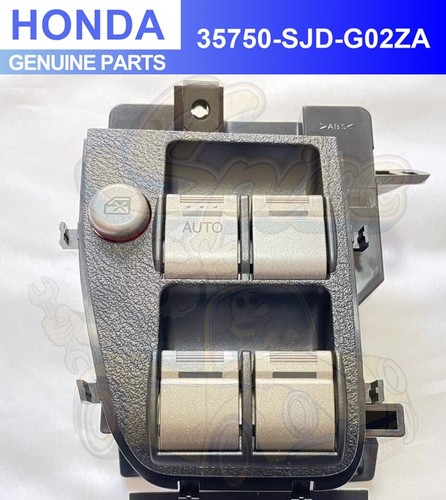 Honda schalter 35750 sjd g02za - honda,