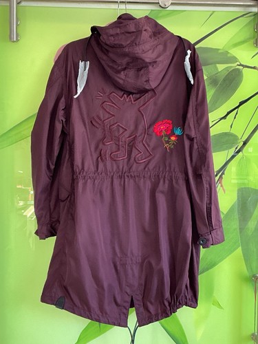 Regenjacke parka m - regenjacke,, parka,m