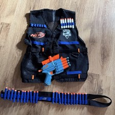 Nerf Elite Inkl Weste &